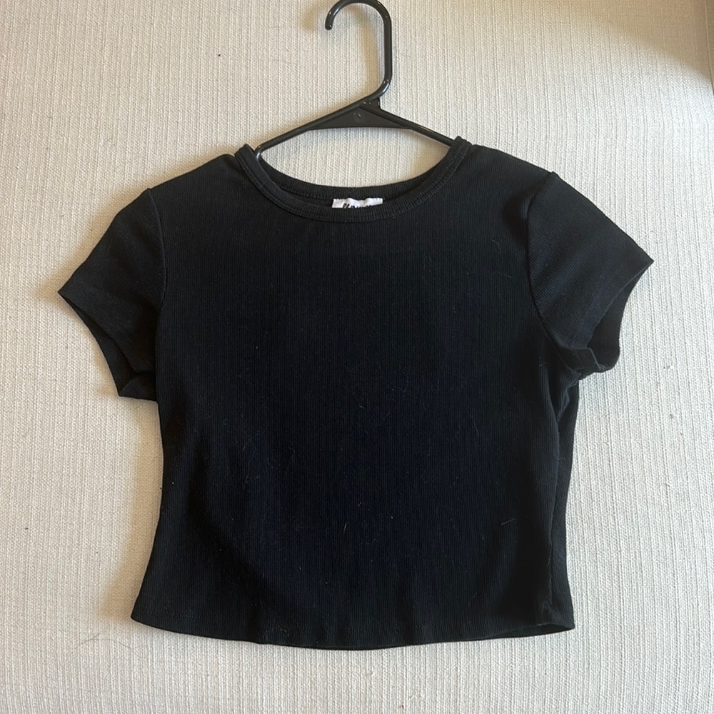 Princess Polly crop tee